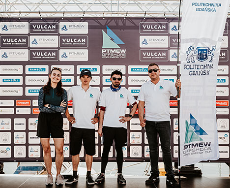 PIMEW Offshore Wind Energy Cup